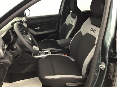 Dacia Duster JOURNEY + TECHNO PACK HYBRID 155 BVA