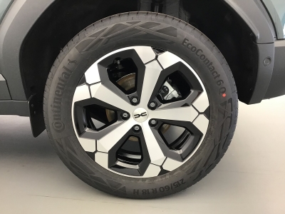 Dacia Duster JOURNEY + TECHNO PACK HYBRID 155 BVA