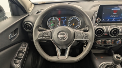 Nissan Juke DIG-T 114 Acenta