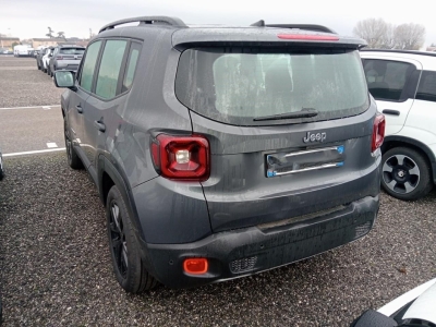 Jeep Renegade 1.5 Turbo T4 130 ch BVR7 e-Hybrid Summit