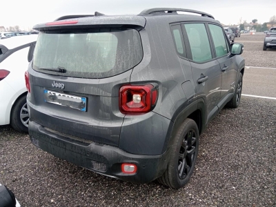 Jeep Renegade 1.5 Turbo T4 130 ch BVR7 e-Hybrid Summit