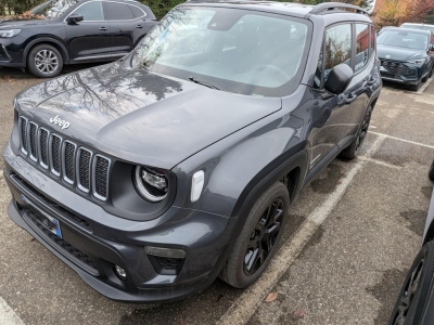 Jeep Renegade 1.5 Turbo T4 130 ch BVR7 e-Hybrid Summit