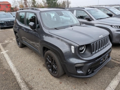Jeep Renegade 1.5 Turbo T4 130 ch BVR7 e-Hybrid Summit