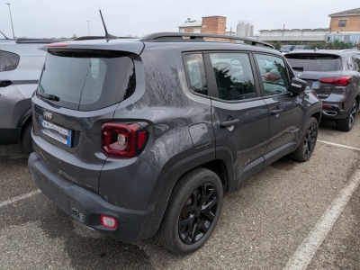 Jeep Renegade 1.5 Turbo T4 130 ch BVR7 e-Hybrid Summit