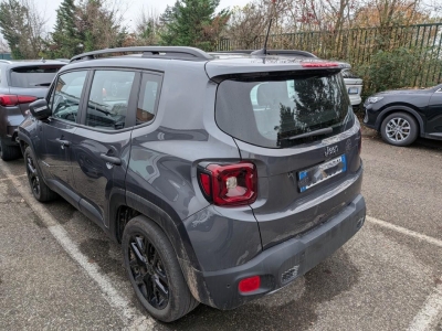 Jeep Renegade 1.5 Turbo T4 130 ch BVR7 e-Hybrid Summit