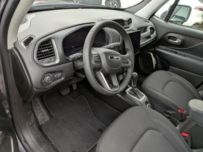Jeep Renegade 1.5 Turbo T4 130 ch BVR7 e-Hybrid Summit