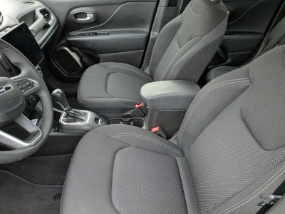 Jeep Renegade 1.5 Turbo T4 130 ch BVR7 e-Hybrid Summit