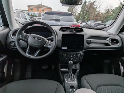 Jeep Renegade 1.5 Turbo T4 130 ch BVR7 e-Hybrid Summit