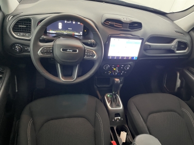 Jeep Renegade 1.5 Turbo T4 130 ch BVR7 e-Hybrid Summit