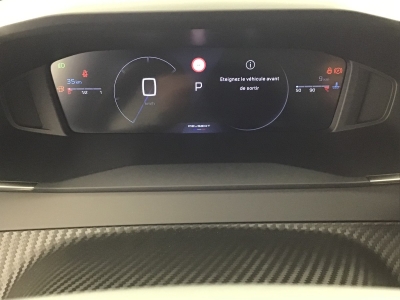 Peugeot 2008 ALLURE HYBRID 136 e-DSC6