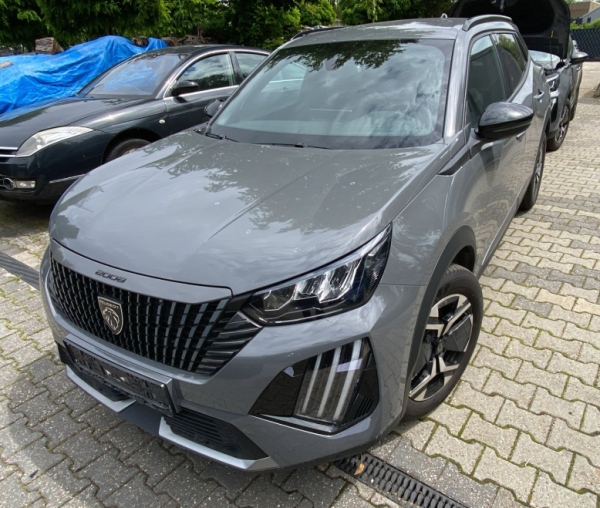 Peugeot2008130 S&S BVM6 Allure