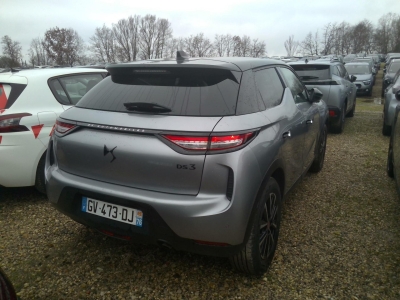 DS DS 3 PureTech 100 BVM6 Performance Line