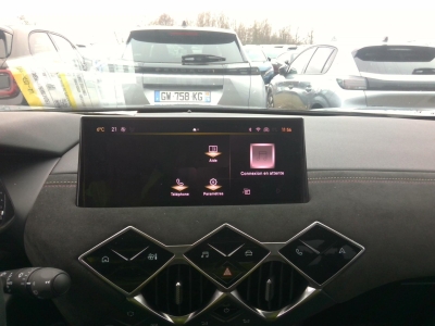 DS DS 3 PureTech 100 BVM6 Performance Line