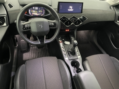 DS DS 3 PureTech 100 BVM6 Performance Line