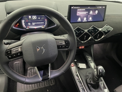 DS DS 3 PureTech 100 BVM6 Performance Line