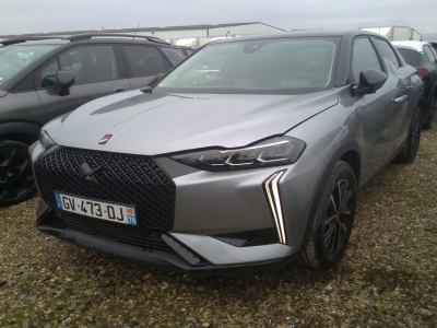 DS DS 3 PureTech 100 BVM6 Performance Line