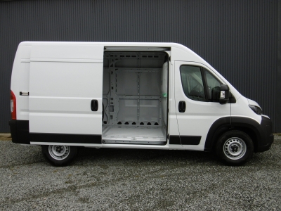Fiat Ducato VAN TURBO D 180 BVA
