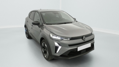 Renault Captur TCe 115 ch Techno