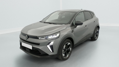 Renault Captur TCe 115 ch Techno