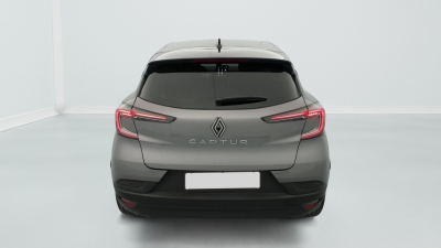 Renault Captur TCe 115 ch Techno