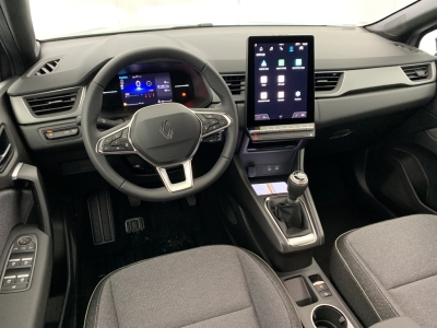 Renault Captur TCe 115 ch Techno