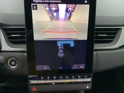 Renault Captur TCe 115 ch Techno