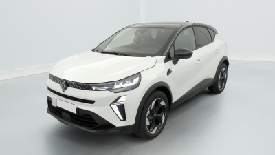 Renault Captur TCe 115 ch Techno