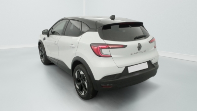 Renault Captur TCe 115 ch Techno