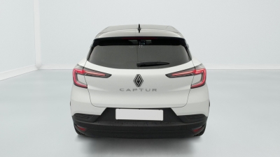 Renault Captur TCe 115 ch Techno