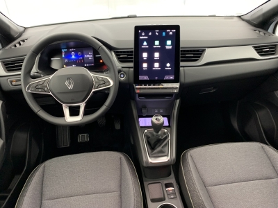 Renault Captur TCe 115 ch Techno