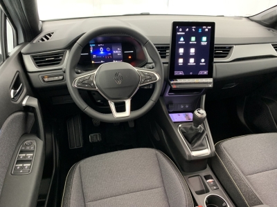 Renault Captur TCe 115 ch Techno