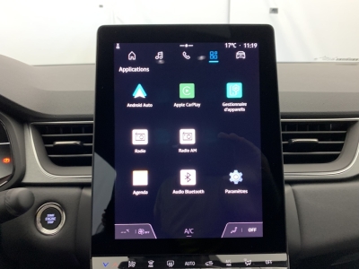 Renault Captur TCe 115 ch Techno
