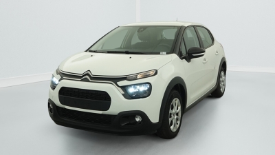 Citroën C3 Affaire BLUEHDI 100 S&S BVM6 FEEL