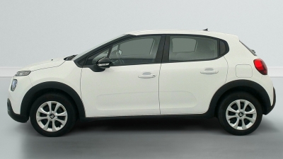 Citroën C3 Affaire BLUEHDI 100 S&S BVM6 FEEL