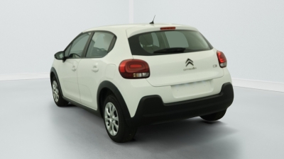 Citroën C3 Affaire BLUEHDI 100 S&S BVM6 FEEL