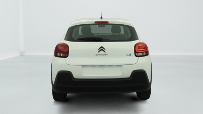 Citroën C3 Affaire BLUEHDI 100 S&S BVM6 FEEL