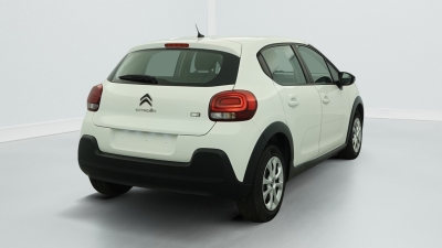 Citroën C3 Affaire BLUEHDI 100 S&S BVM6 FEEL