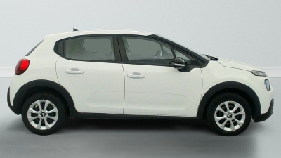 Citroën C3 Affaire BLUEHDI 100 S&S BVM6 FEEL