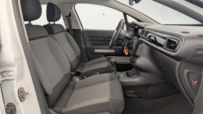 Citroën C3 Affaire BLUEHDI 100 S&S BVM6 FEEL