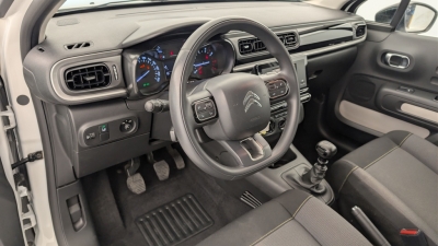 Citroën C3 Affaire BLUEHDI 100 S&S BVM6 FEEL