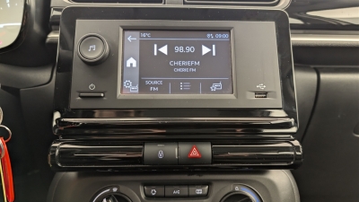 Citroën C3 Affaire BLUEHDI 100 S&S BVM6 FEEL