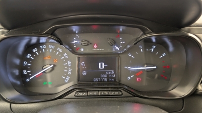 Citroën C3 Affaire BLUEHDI 100 S&S BVM6 FEEL