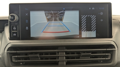 Peugeot Expert M BLUEHDI 120 S&S BVM6