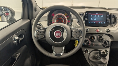 Fiat 500 1.0 70 ch Hybride BSG S/S