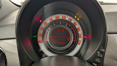 Fiat 500 1.0 70 ch Hybride BSG S/S