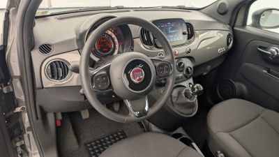 Fiat 500 1.0 70 ch Hybride BSG S/S