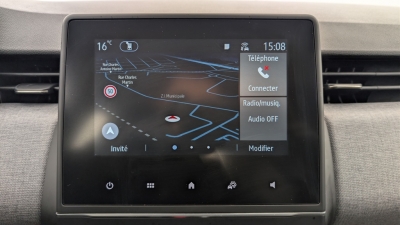 Renault Clio V CLIO E-TECH FULL HYBRID 145 EVOLUTION