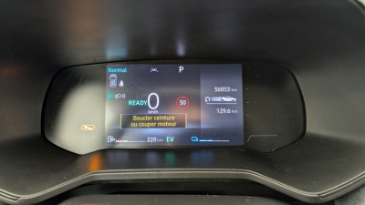 Renault Clio V CLIO E-TECH FULL HYBRID 145 EVOLUTION