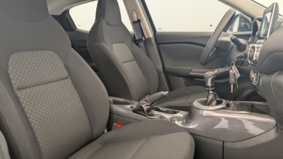 Nissan Juke DIG-T 114 Acenta