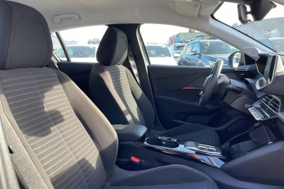 Peugeot e-208 50 kWh 136ch Active Pack